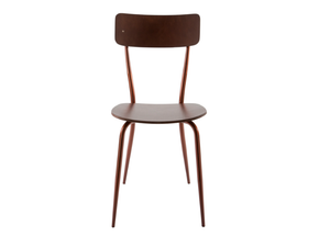 OLIVIA - Wooden restaurant chair - Chair by Vela Arredamenti