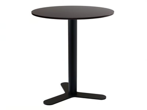 PETALI-3 - Round metal table - Table by Vela Arredamenti