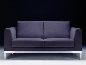 PL-RELAX - 2 seater fabric sofa - Sofa by Vela Arredamenti