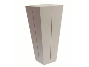 POT-BIC - Iron vase - Styling by Vela Arredamenti