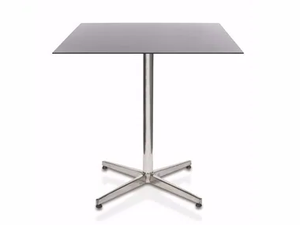 RACES - Aluminium contract table - Table by Vela Arredamenti