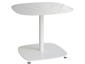 RONDOFEET - Square iron coffee table - Coffee table by Vela Arredamenti