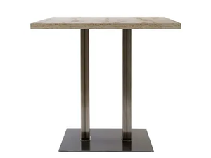 S - Rectangular contract table - Table by Vela Arredamenti