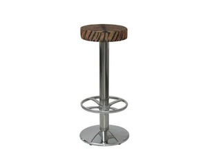 SG058 - Eco-leather stool - Stool by Vela Arredamenti