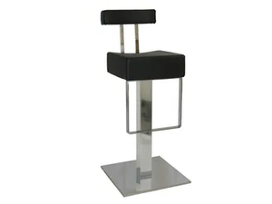 SG085 - High Eco-leather stool - Stool by Vela Arredamenti