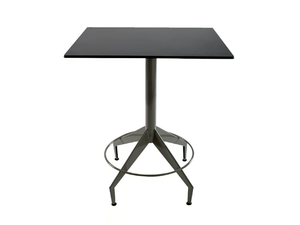 SHUTTLE - Square HPL table - Table by Vela Arredamenti