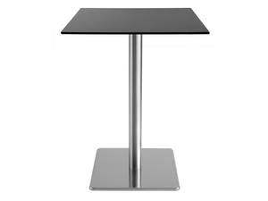 SLIM 44 – 46 – 64 - Square contract table - Table by Vela Arredamenti