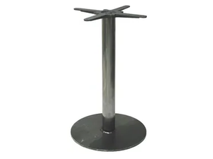 SLIM-WELD - Iron table base - Table by Vela Arredamenti