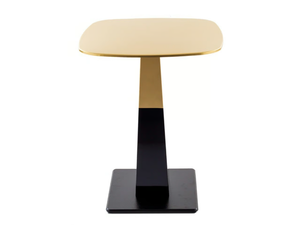 SLIPIRA-BI - Square stainless steel table - Table by Vela Arredamenti