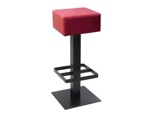 SPRITZ - Eco-leather barstool - Stool by Vela Arredamenti