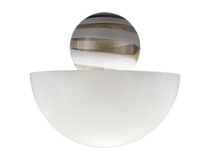 ABACO - Blown glass wall light - Wall lamp by VENINI