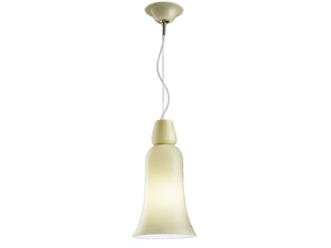 ANNI TRENTA - Blown glass pendant lamp - Ceiling lamp by VENINI