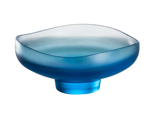 BATTUTI - Blown glass centerpiece - Accessories by VENINI