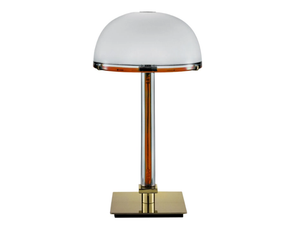 BELBOI - Blown glass table lamp - Table lamp by VENINI