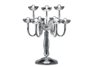 CARLO SCARPA 99.37 - Handmade blown glass table lamp - Table lamp by VENINI
