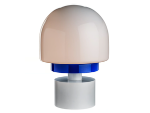 DARPANAH - Blown glass table lamp - Table lamp by VENINI