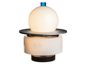 KIRITAM - Blown glass table lamp - Table lamp by VENINI