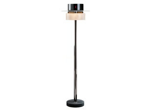 RATRIH - Blown glass floor lamp - Floor lamp by VENINI