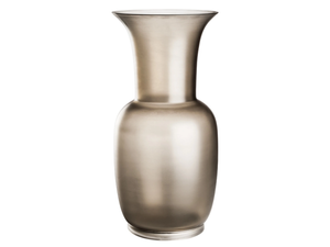 SATIN - Handmade blown glass vase - Styling by VENINI