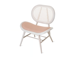 BERNARDES - Beech easy chair with integrated cushion - Accessories by Vergés