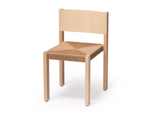 CATALINA - Ash chair - Chair by Vergés