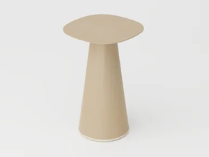 CONIC - Square high table - Table by Vergés