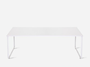 DULA - Rectangular wooden coffee table - Coffee table by Vergés