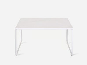 DULA - Square wooden coffee table - Coffee table by Vergés
