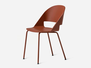 GOOSE - Ash chair - Chair by Vergés