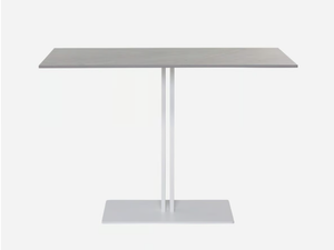 SANDWICH - Rectangular Dekton® table - Table by Vergés