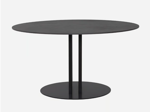 SANDWICH - Round Dekton® table - Table by Vergés