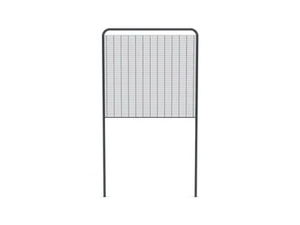 BOX - Metal garden partition - Screens by Vermobil