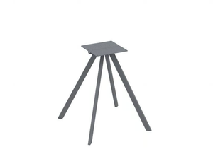 CH904AG - Metal table base - Table by Vermobil
