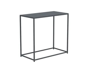 DAISY - Rectangular metal garden console - Console by Vermobil