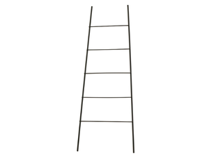 DAISY - Standing metal towel rack - Accessories by Vermobil