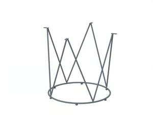 DE1300 - Steel table base - Table by Vermobil