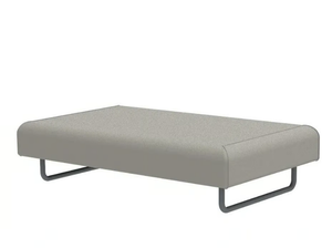 SANTA FE - Fabric Garden daybed - Sofa by Vermobil