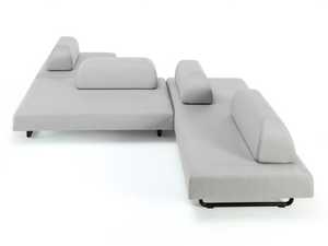 SANTA FE - Modular fabric garden sofa - Sofa by Vermobil