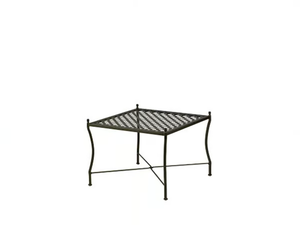 SPRINGTIME - Low metal coffee table - Side table by Vermobil
