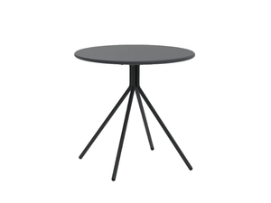 TWIST - Round garden table - Table by Vermobil