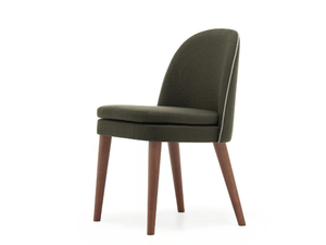 CARMEN 01 - Upholstered fabric chair - Chair by Very Wood