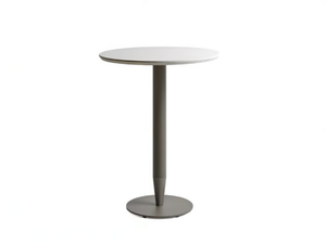 CRAYON 02 - Round high table - Table by Very Wood