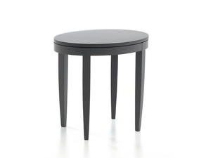 ONDA T01 - Round wooden coffee table - Coffee table by Very Wood