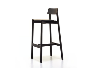 RIB 16/L - Barstool - Stool by Very Wood