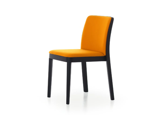 URBAN 01 - Ash chair with integrated cushion - Accessories by Very Wood