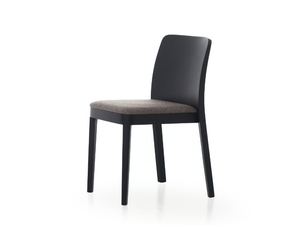 URBAN 11 - Ash chair with integrated cushion - Accessories by Very Wood