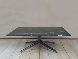 ANTERO - Low square coffee table - Coffee table by Verzelloni