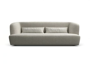 DAVOS - 4 seater fabric sofa - Sofa by Verzelloni