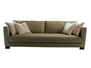 LINK - Sectional fabric sofa with removable cover - Sofa by Verzelloni