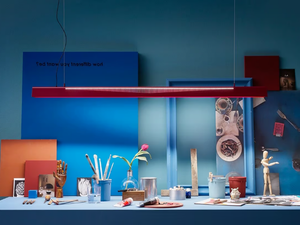 FILTRO - LED metal pendant lamp - Ceiling lamp by Vesoi